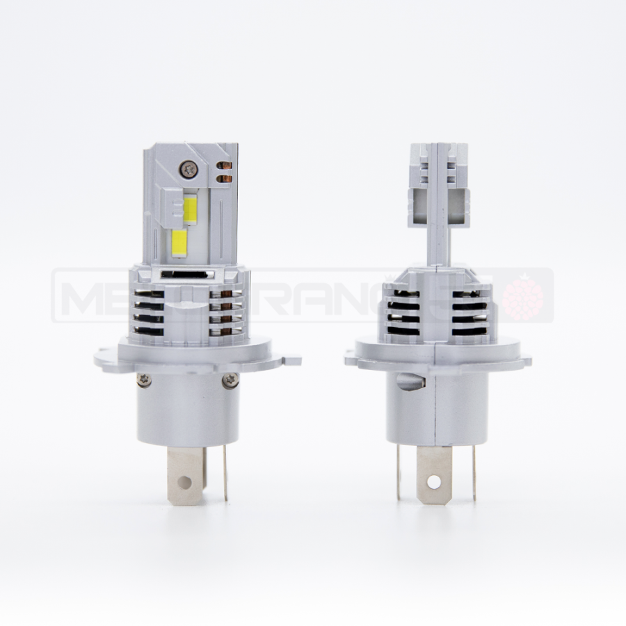 Kit Led M51-H4-Media Potenza 13.000 Lumen