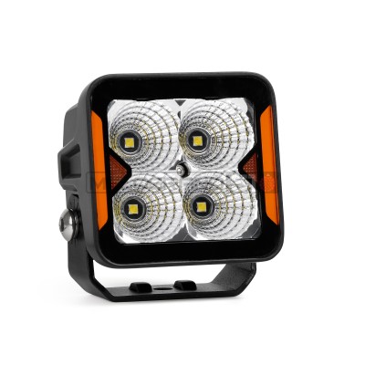 Kit Faretti Led X12 FLOOD