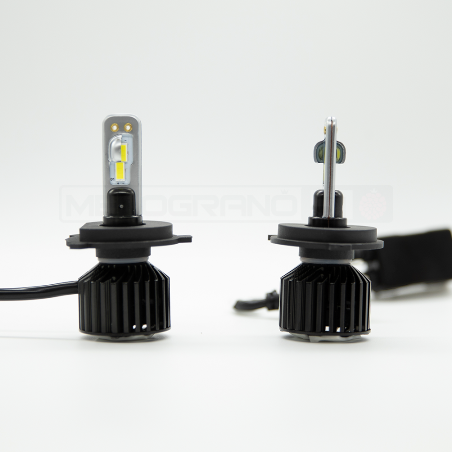 Tled Kit Led Kit Led MJ88 H4 Alta Potenza 20000 Lumen