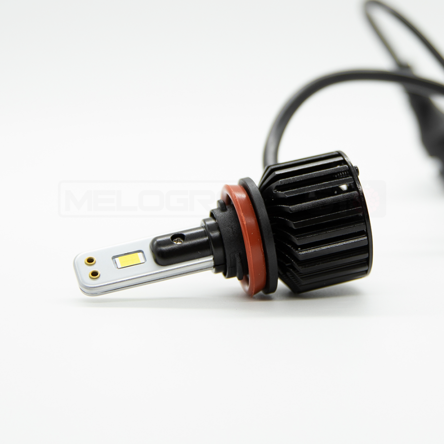Kit Led Auto Kit Led MJ88 H8 H9 H11 H16 Alta Potenza 20000 Lumen